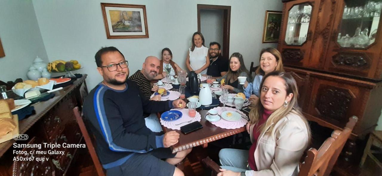 Casa Espetacular No Centro De Diamantina Bed & Breakfast Exterior foto