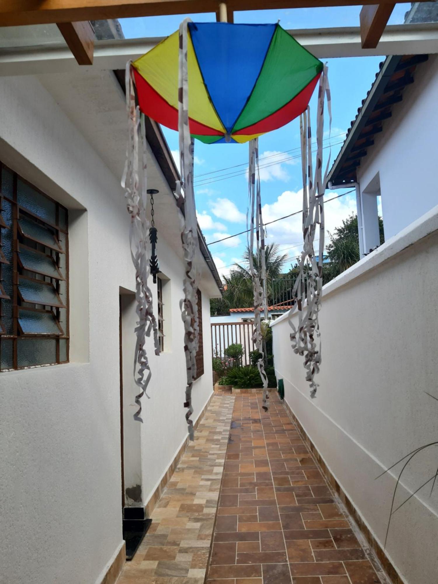 Casa Espetacular No Centro De Diamantina Bed & Breakfast Exterior foto