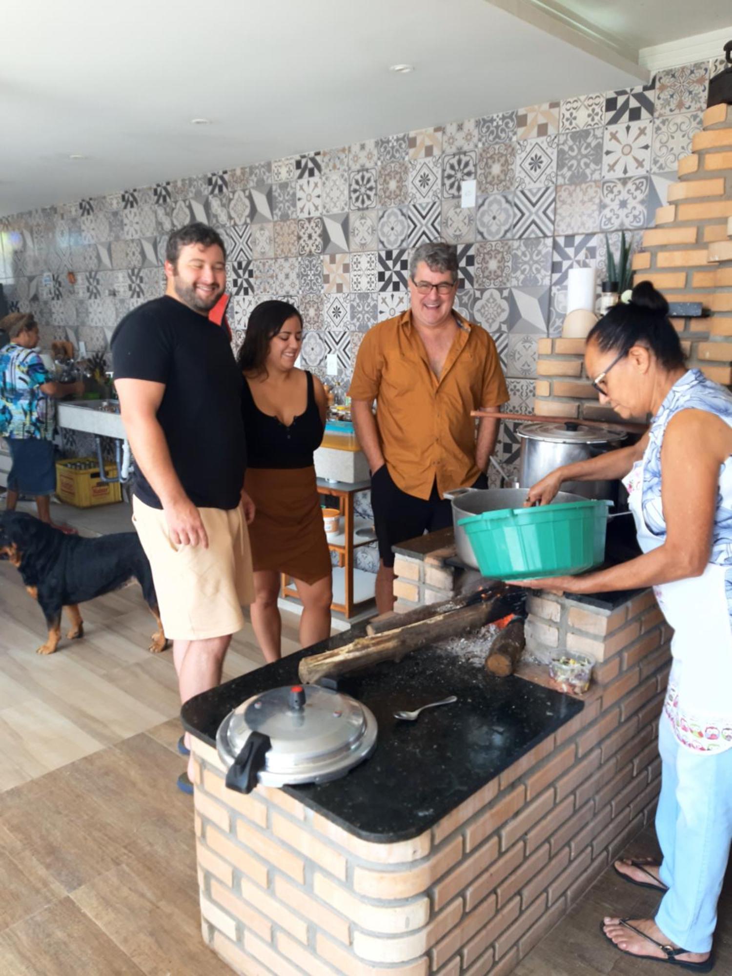 Casa Espetacular No Centro De Diamantina Bed & Breakfast Exterior foto