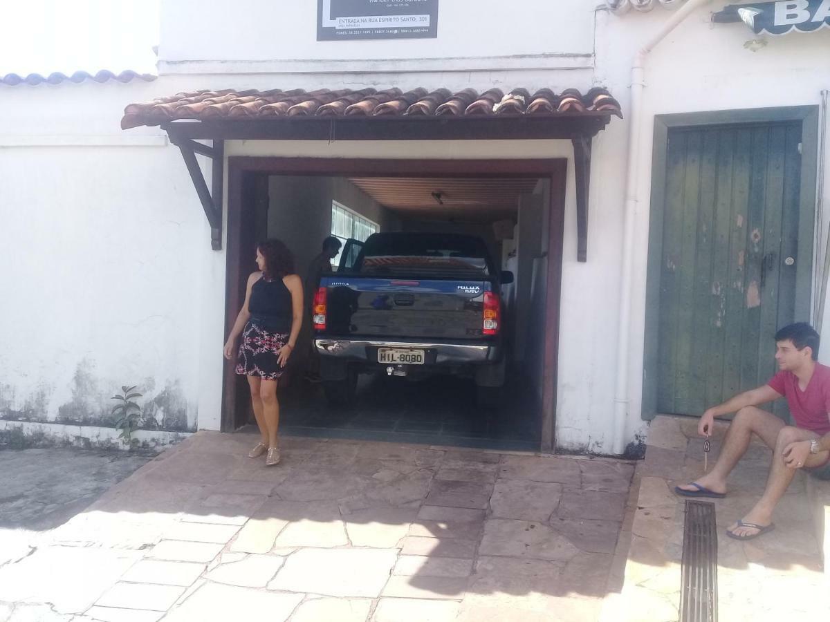 Casa Espetacular No Centro De Diamantina Bed & Breakfast Exterior foto